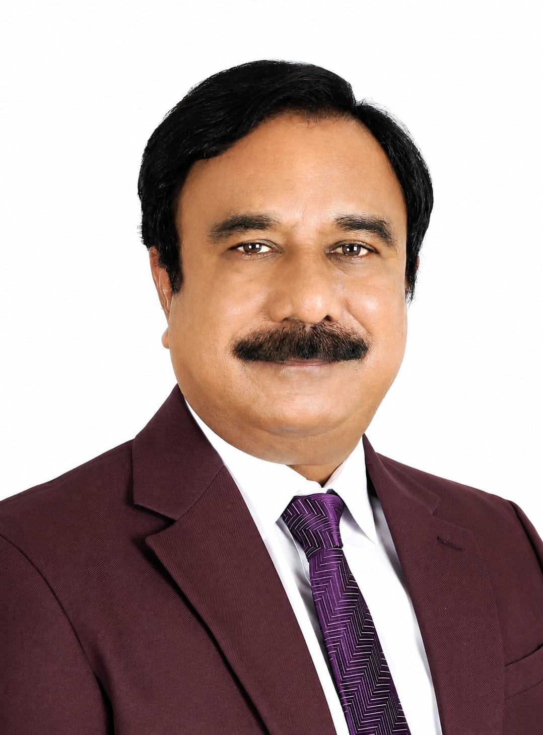 Eng. K. David Vijay Kumar — Director Technical & Senior Loss Adjuster
